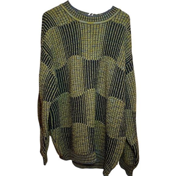 Urban Renewal Jhane Barnes Sweater Wool Blend Oversized Women’s Size XL NWT - Picture 1 of 9